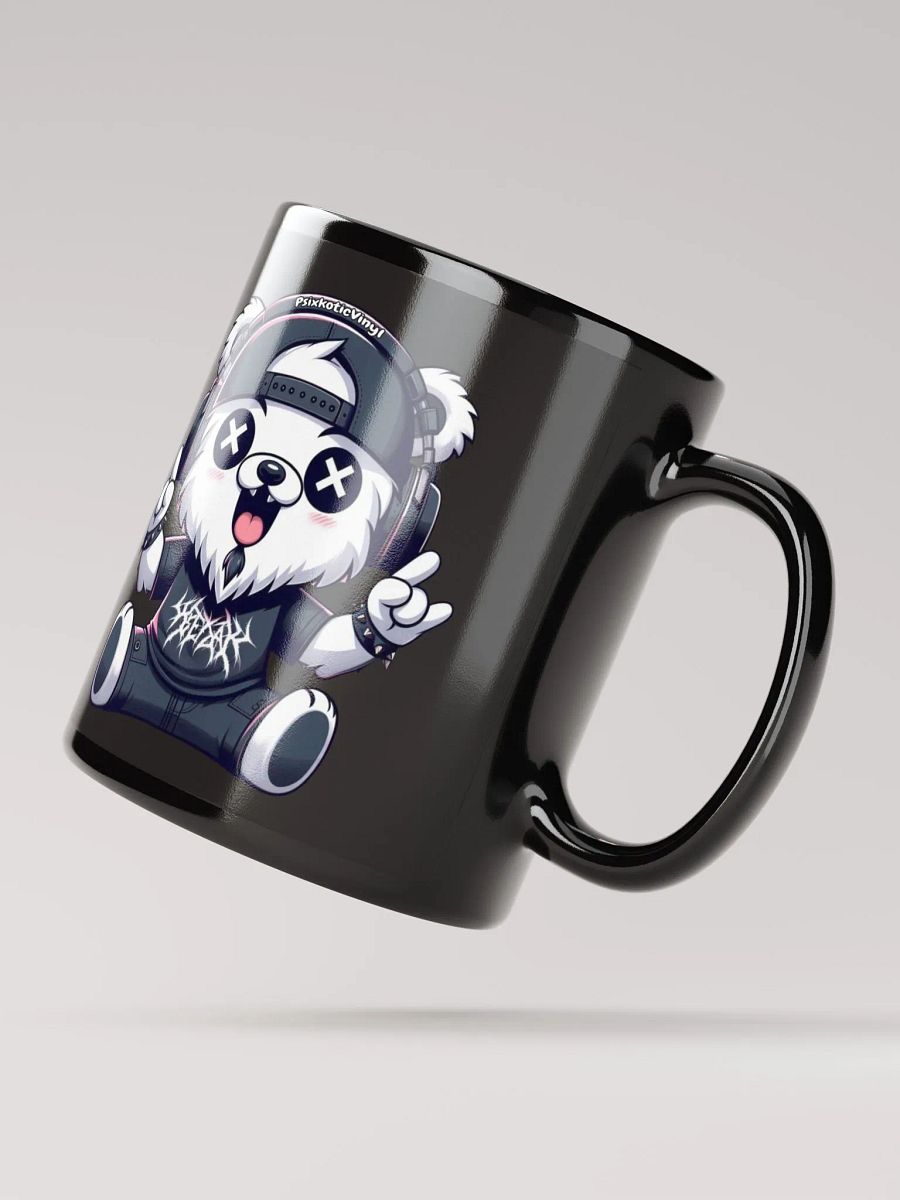 Psixkotic Bear Mug product image (2)