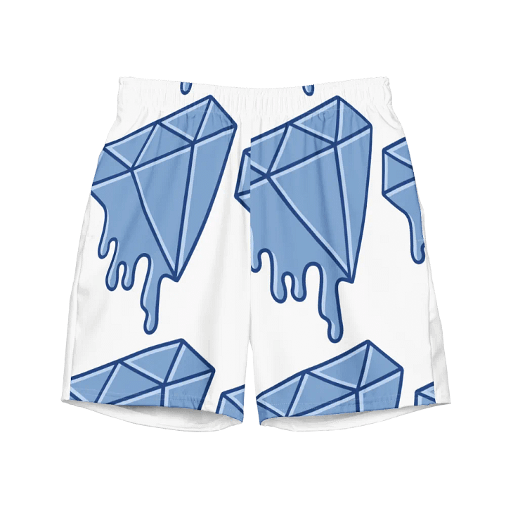 Diamond Swim Trunks product image (2)