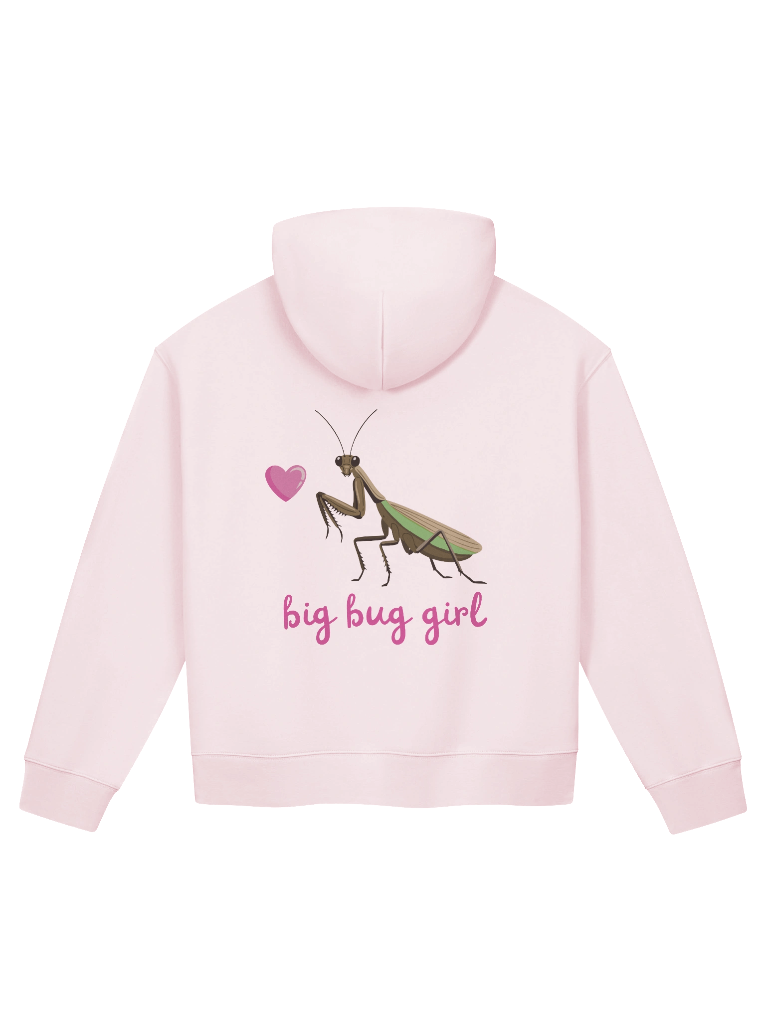 women's penny mantis heavyweight hoodie product image (2)