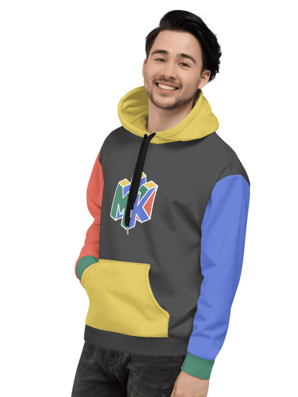 The Deeztuber Hoodie - Classic Edition product image (1)