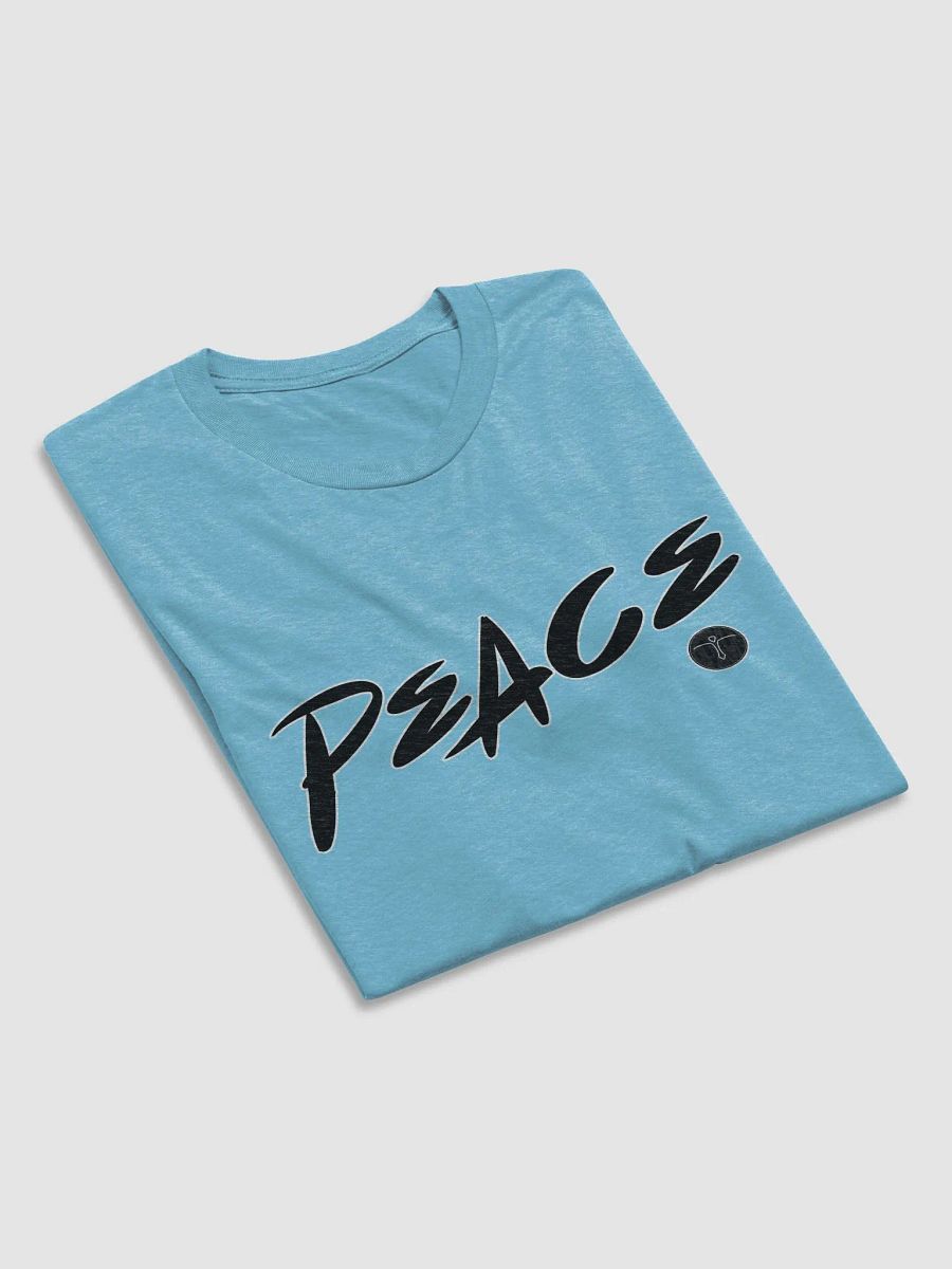 Peace - Keep It Simple - Bella+Canvas Triblend Short Sleeve T-Shirt product image (6)