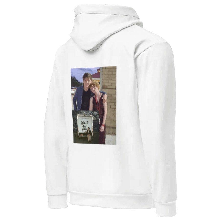 Wait For You Hoddie product image (5)