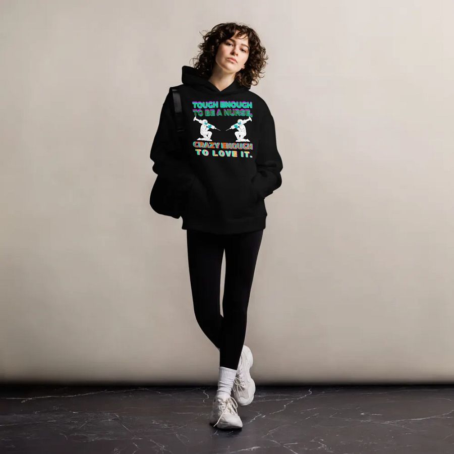 Passion for Nursing Premium Hoodie product image (8)