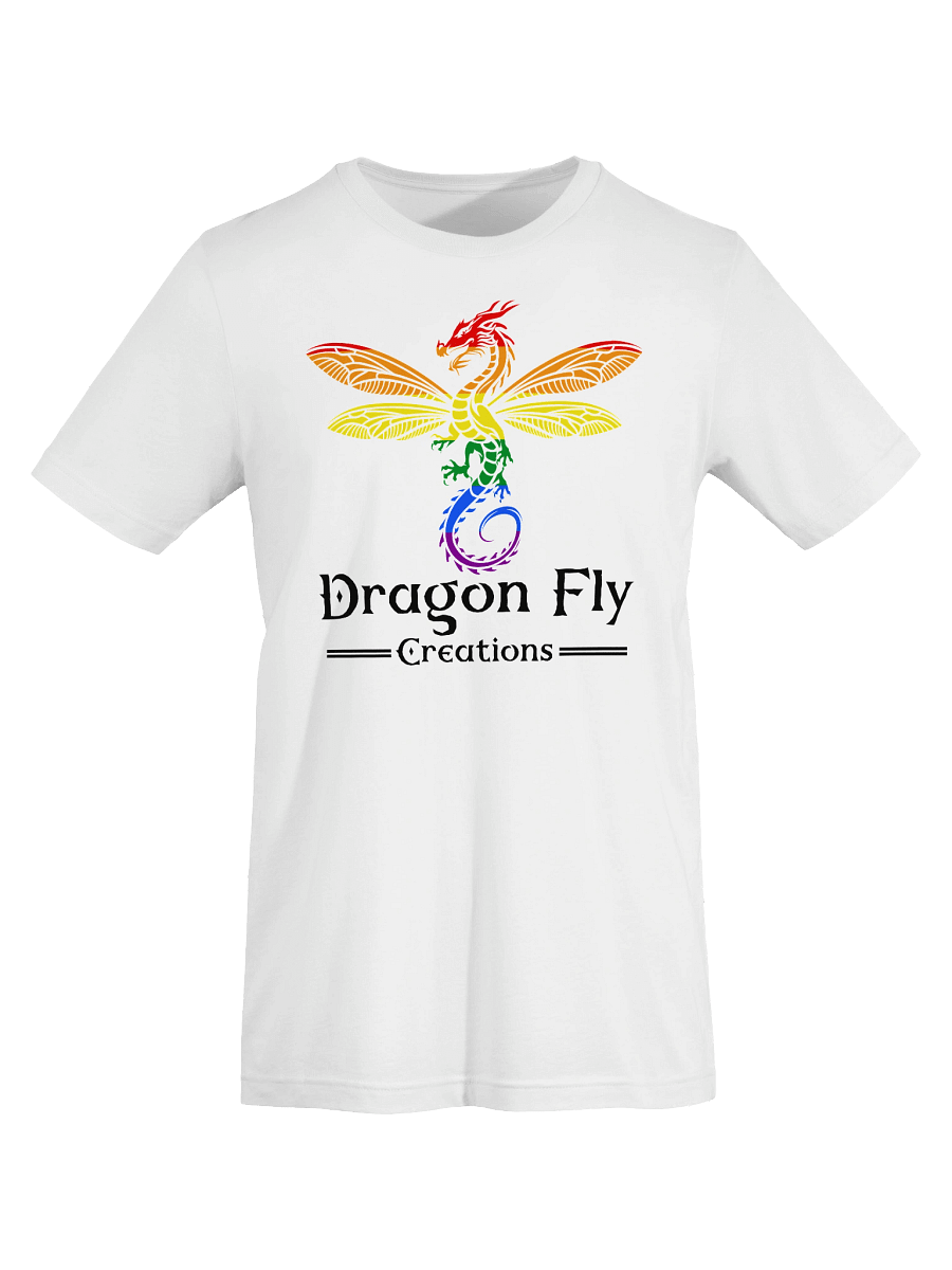Dragon Fly Creations Pride T-Shirt product image (7)