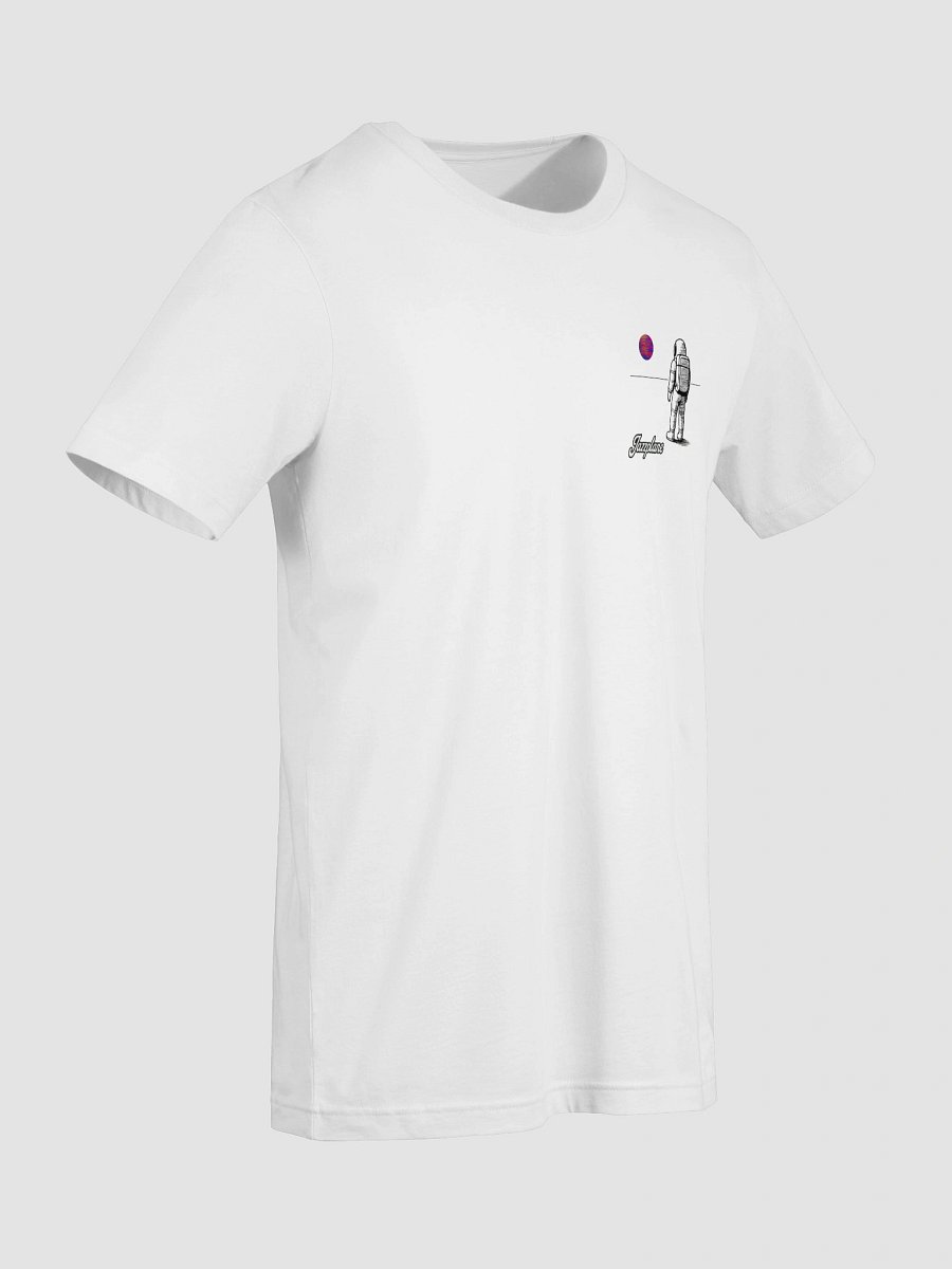 super soft lonely astronaut tee. product image (9)