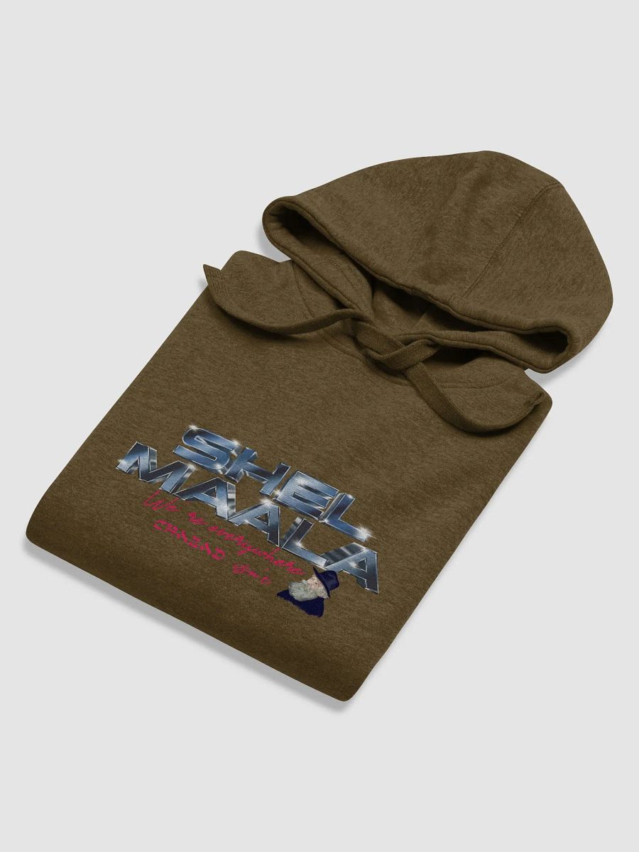 We're Everywhere Chabad Isn't Hoodie product image (28)