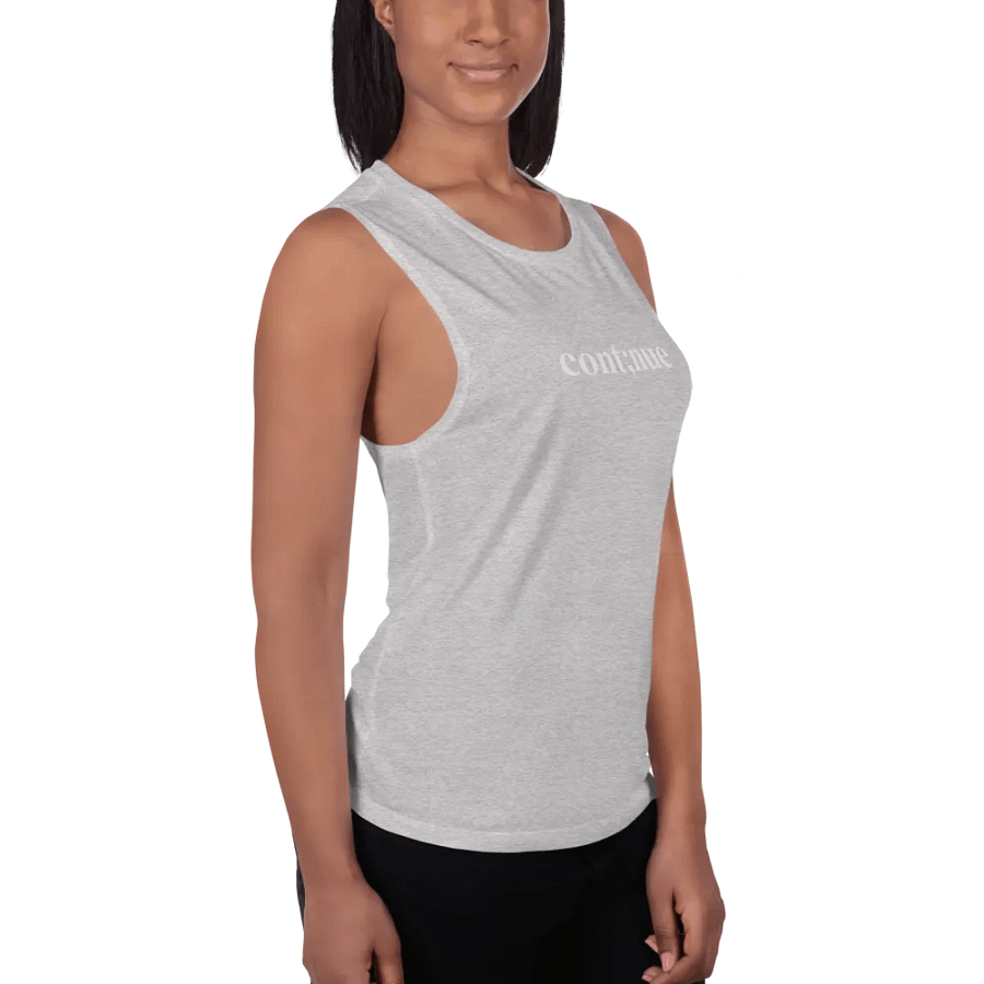 CONTINUE TANK - WOMENS product image (12)