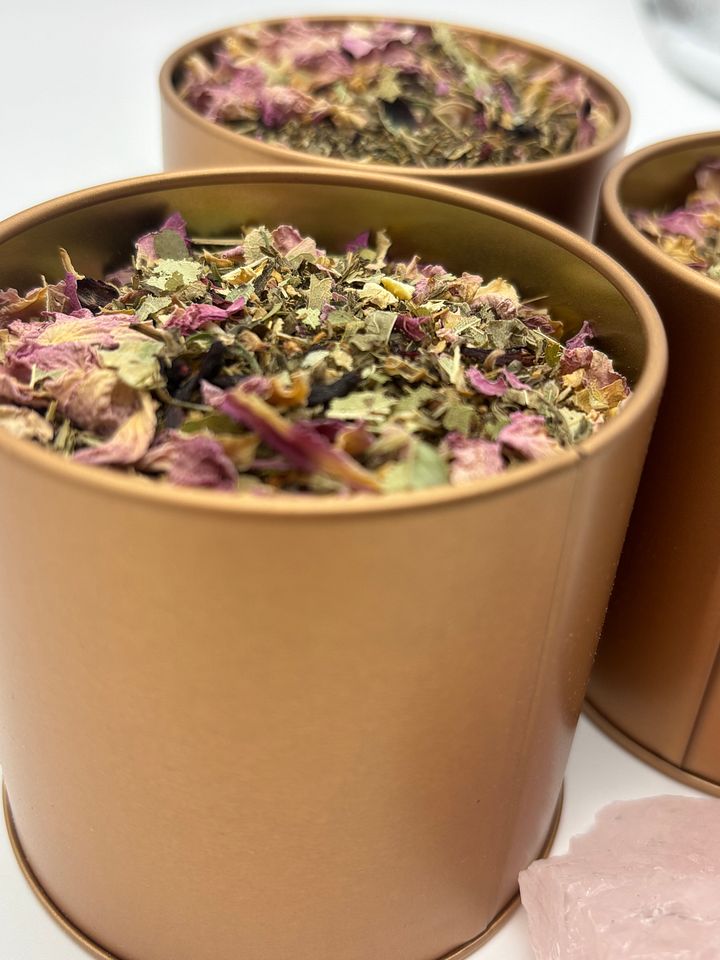 Rose + Root Herbal Tea product image (2)
