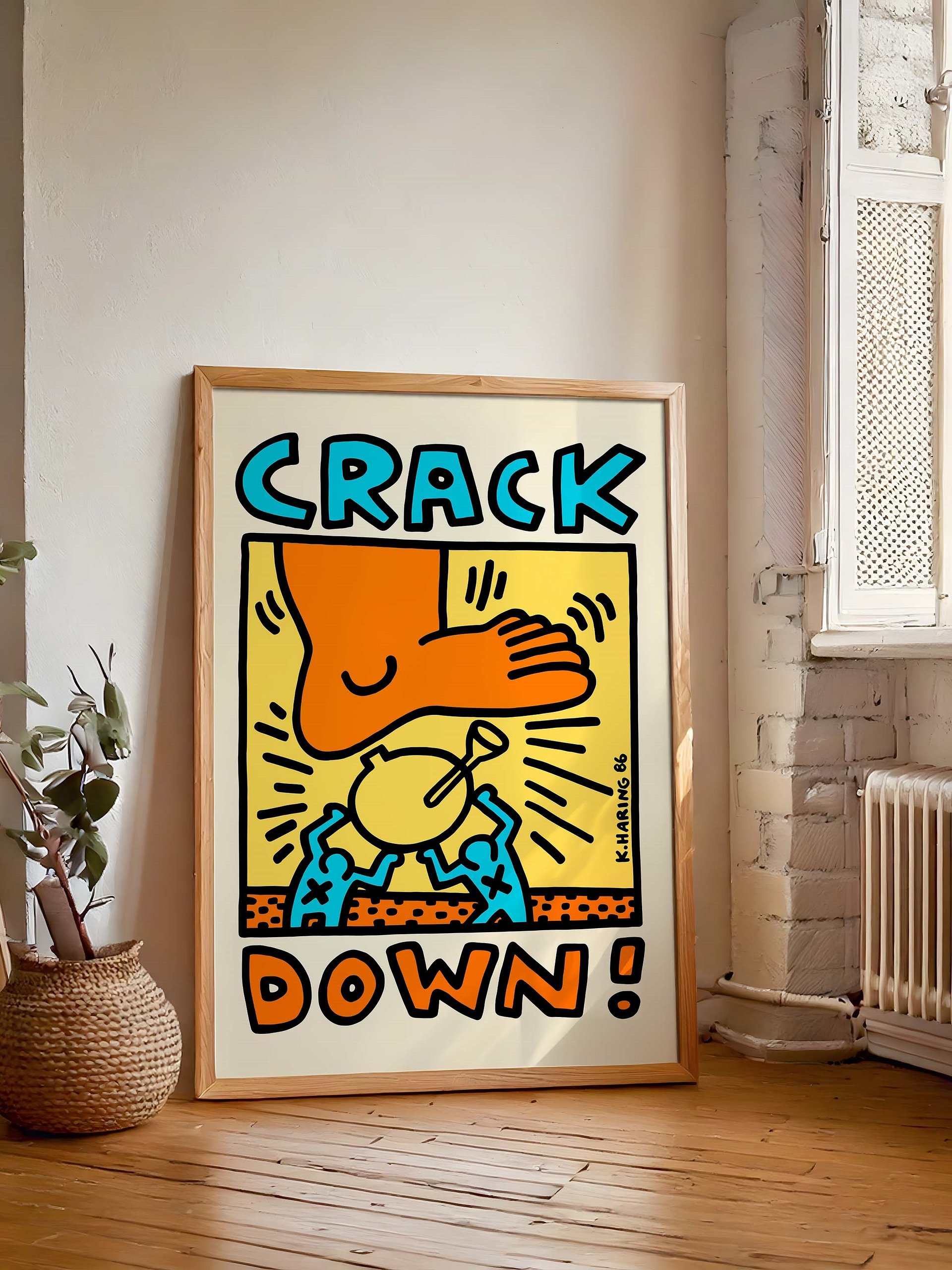 Keith Haring Poster Bundle product image (4)