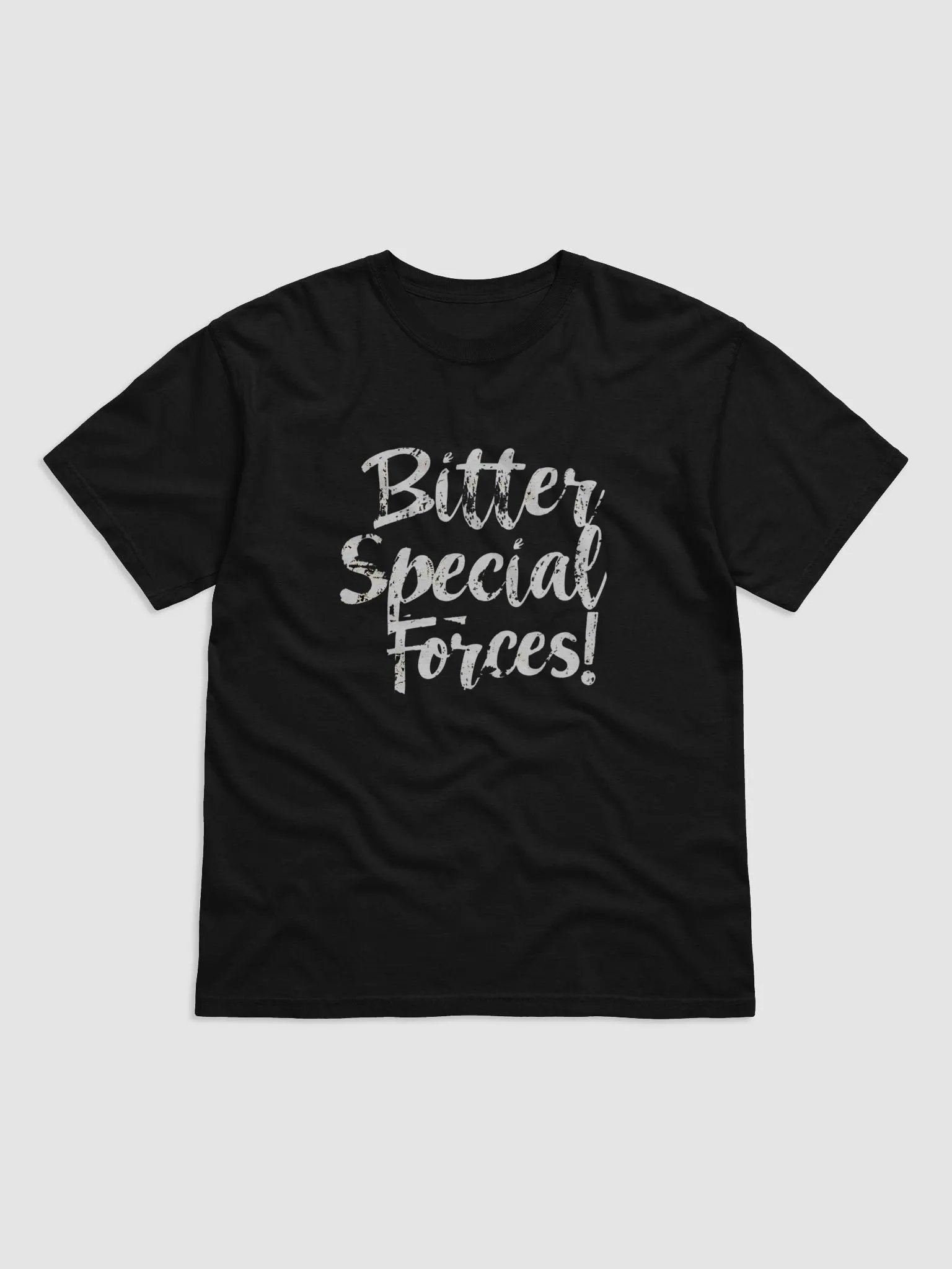 Bitter Special Forces Funny T-Shirt for Beer Enthusiasts product image (5)