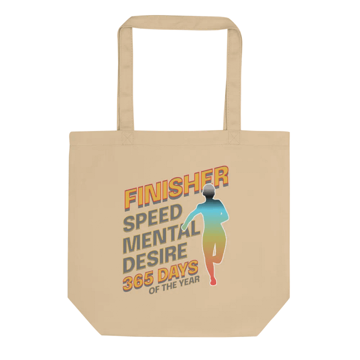 Finisher 365 Days Eco Tote product image (1)