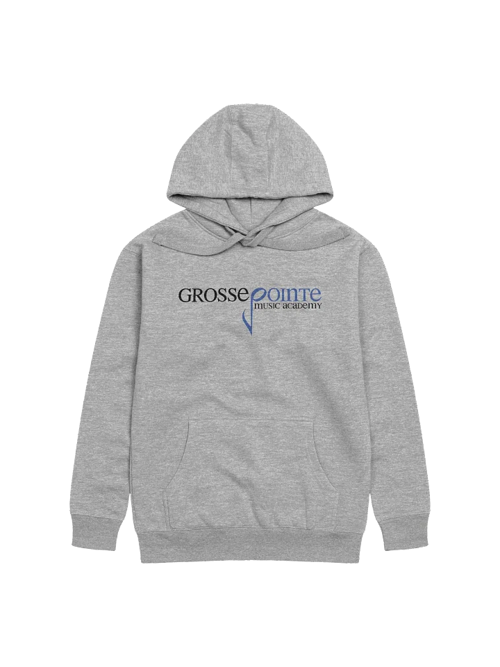 Grosse Pointe Music Academy Premium Hoodie product image (5)