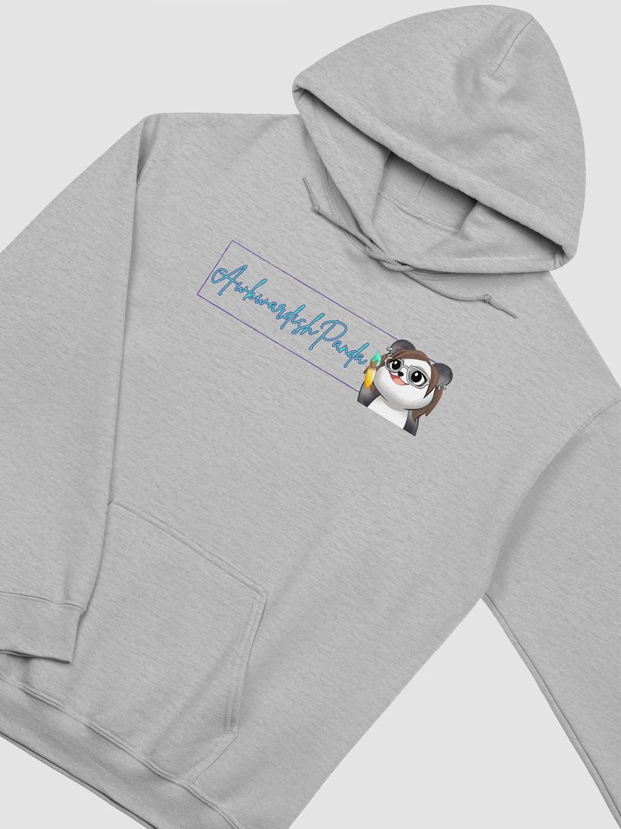 Banner Hoodie (Grey) product image (3)