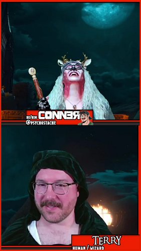 When the camera angle lines up a little too well… 💀
Conner weaponized perspective and absolutely destroyed our guest @champso...