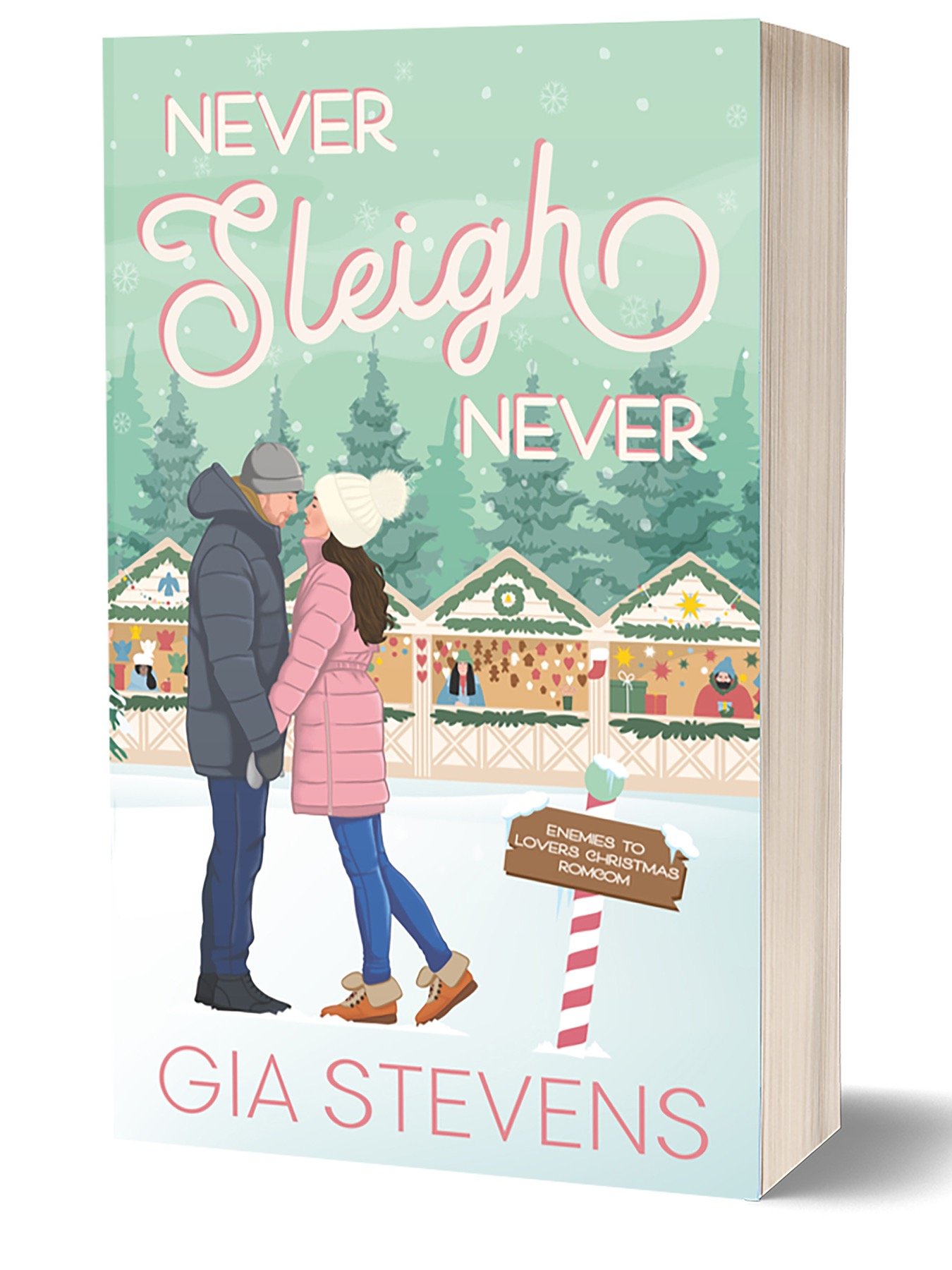 Never Sleigh Never product image (1)