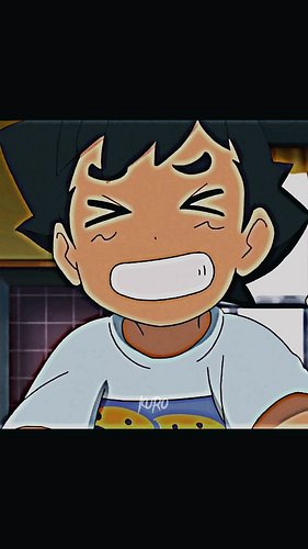 Ash Ketchum / #kuro743 / Pokemon Edit /KURO EDIT / #pokemonjourneys  #pokemon  #ashketchum