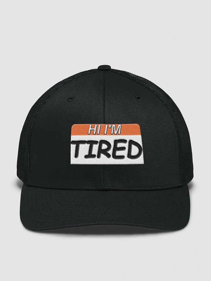 Tired Trucker product image (1)