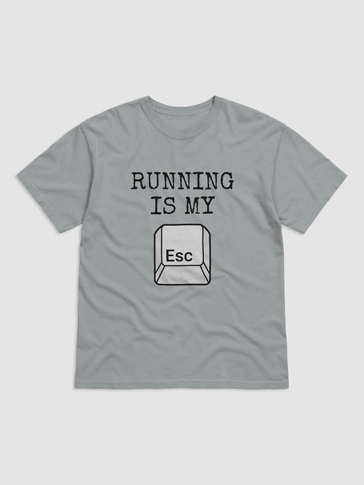Escape Key Graphic T-Shirt product image (1)