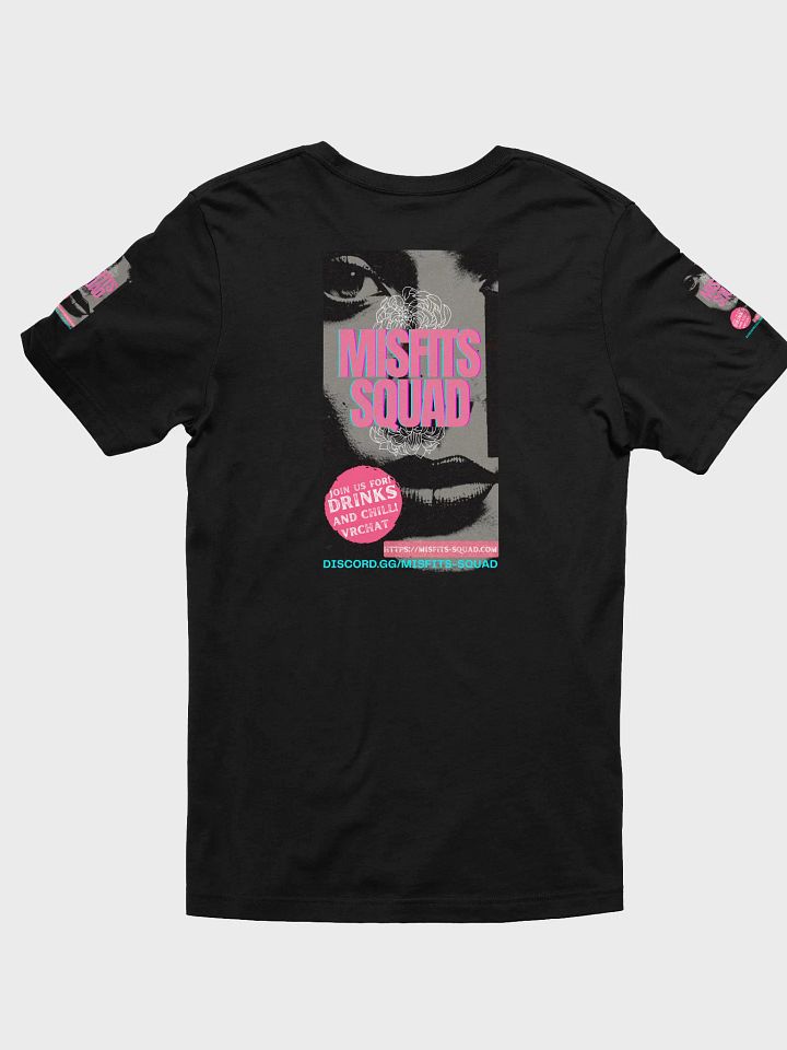 Misfits Squad Female T-Shirt product image (10)