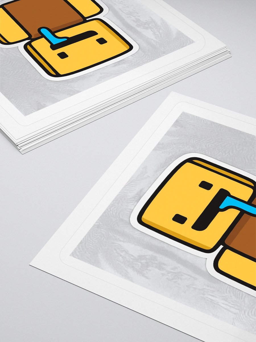 Carl Sticker product image (11)
