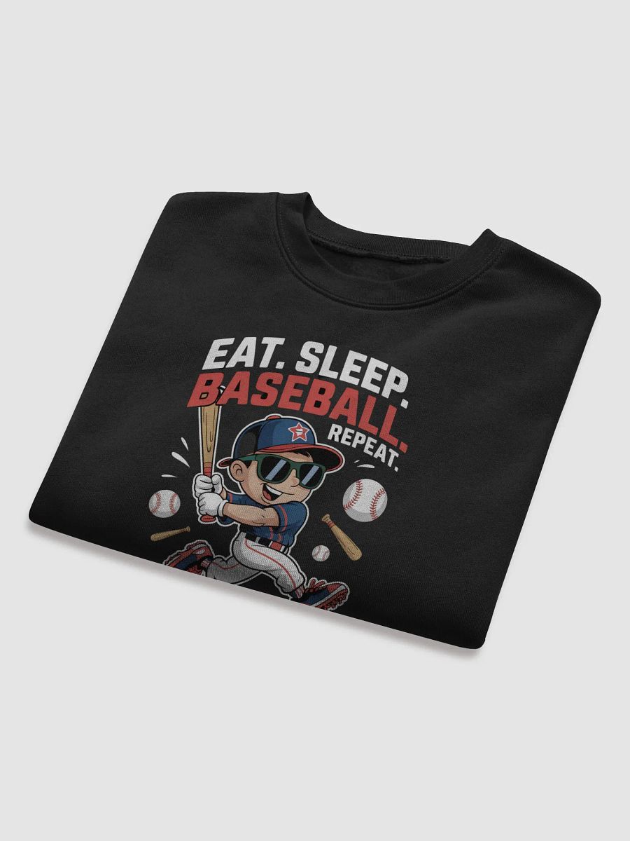 Eat. Sleep. Baseball. Repeat. product image (8)
