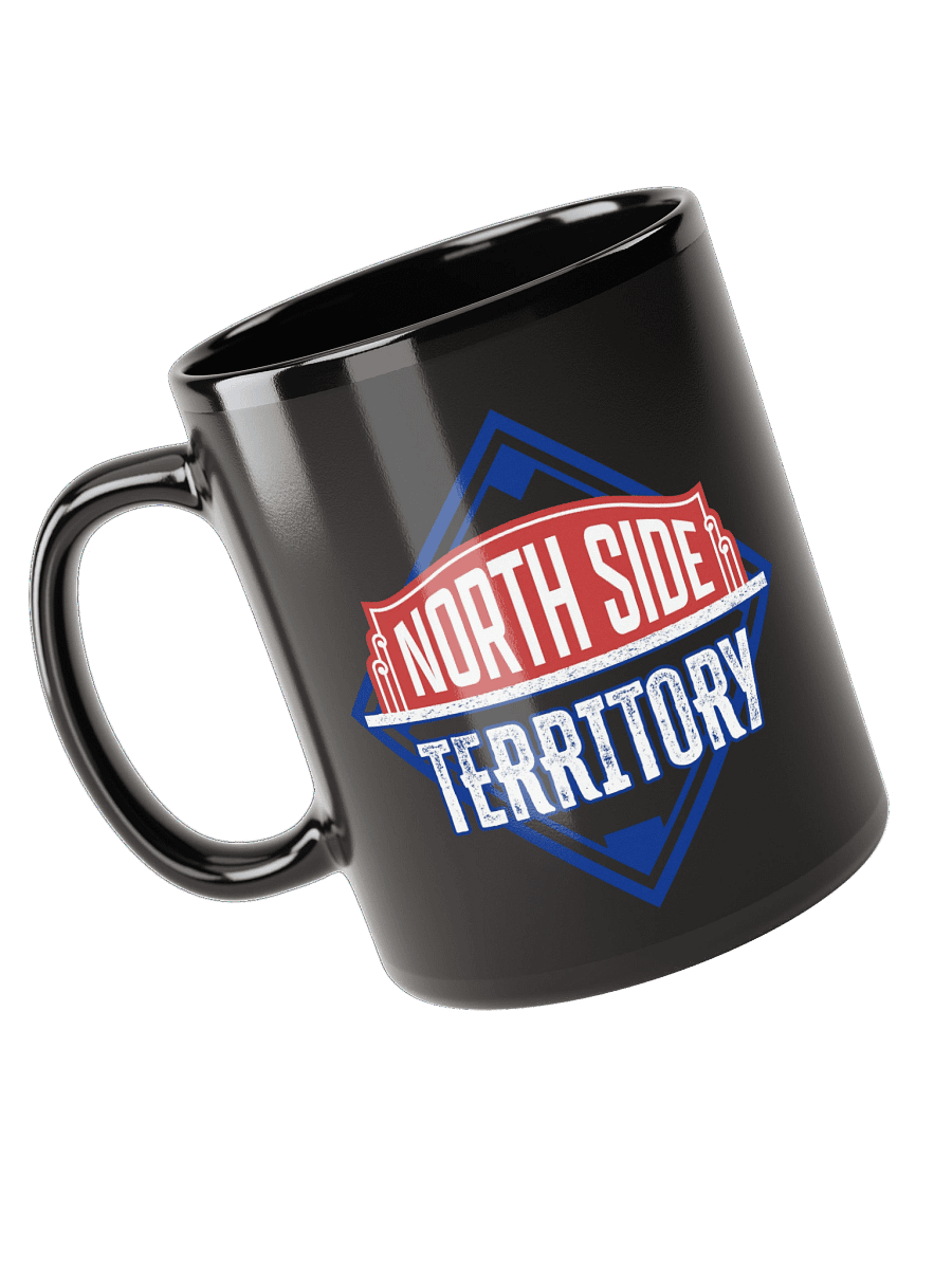Black Mug product image (6)