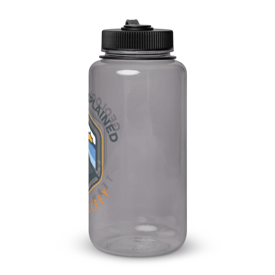 Volcanic Eruption Water Bottle product image (3)