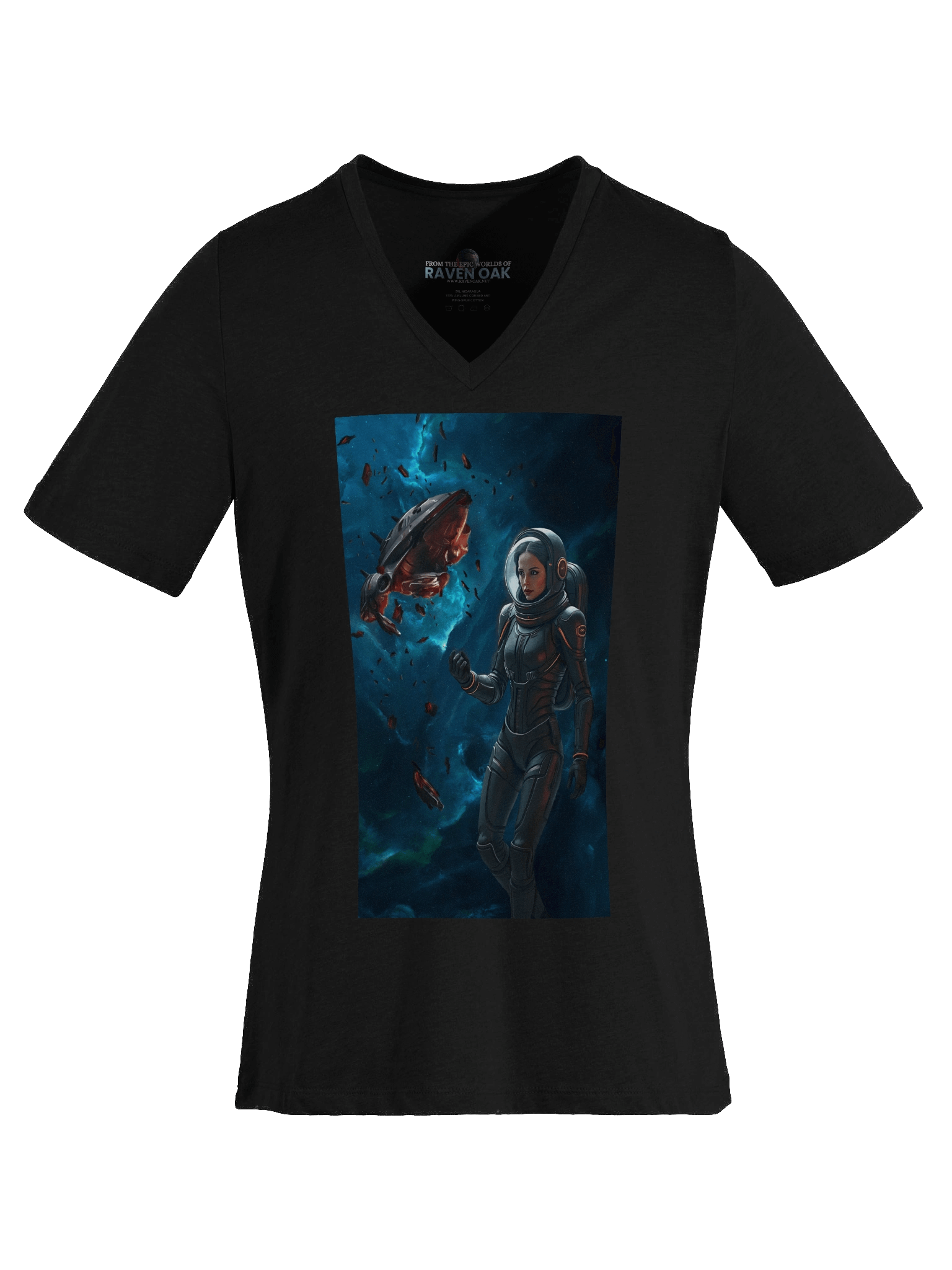 Silence Women's T-shirt product image (45)