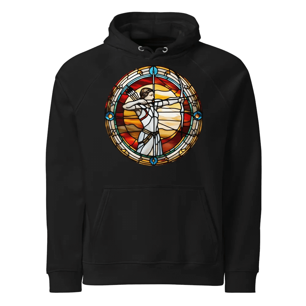 Spiritual™ Sagittarius - Unique Hoodie Design product image (1)