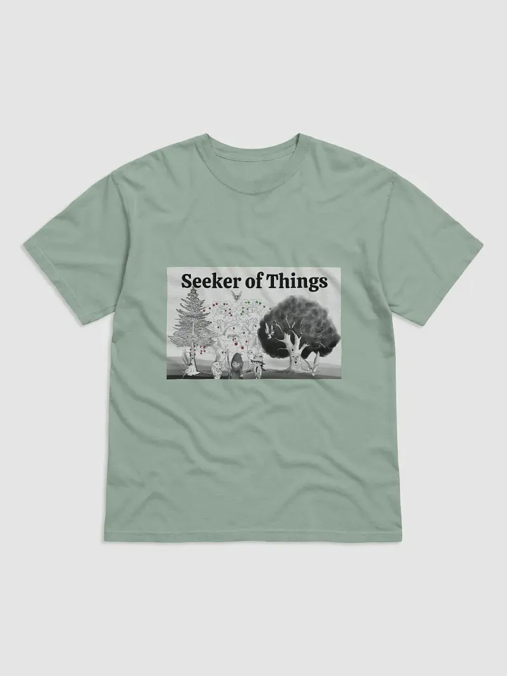 Seeker of Things Artwork product image (1)