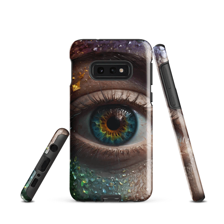 Tough Case for Samsung – Magic of Vision Nr. 5 product image (3)