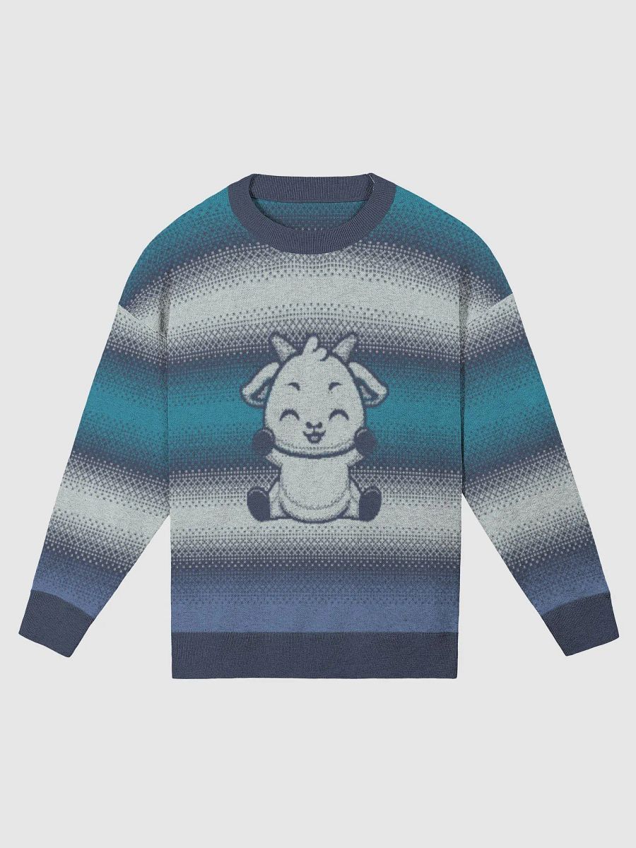 BOOGIE BATISTA OMBRE Knitted Crewneck Sweater Classic Fit product image (1)