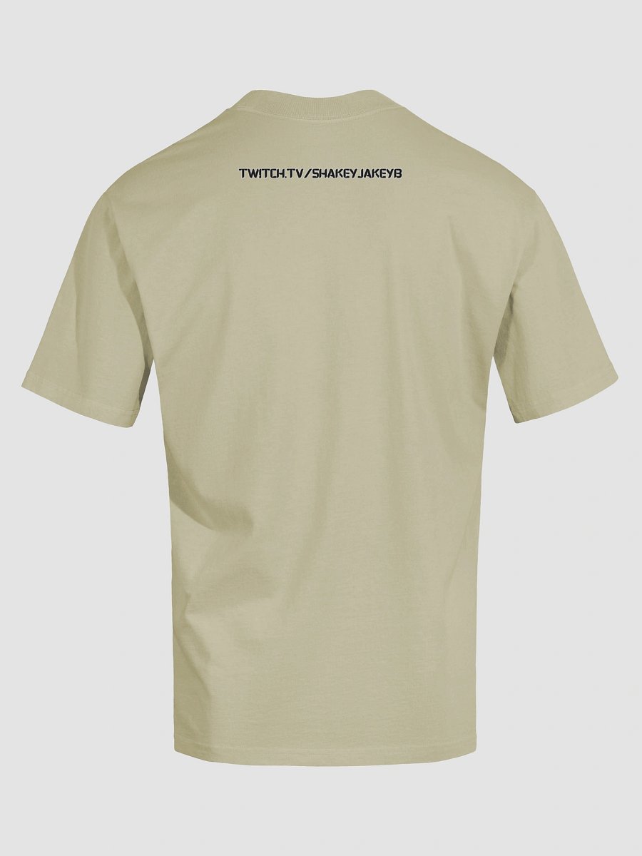 The ShakeTown Oversized Faded T-Shirt product image (16)