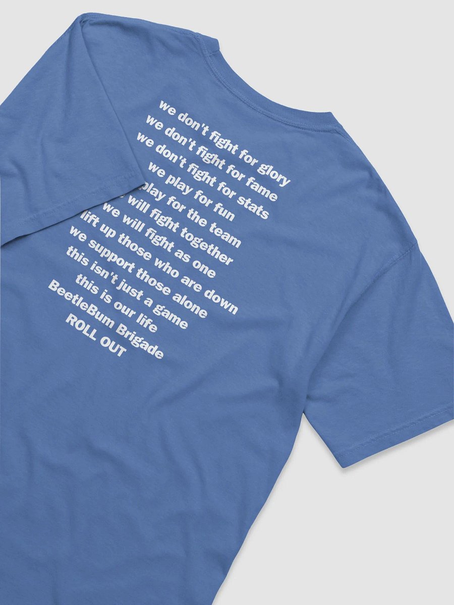 BB Mantra T Shirt Dark product image (20)