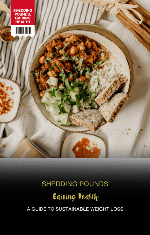 Shedding Pounds, Gaining Health A Guide to Sustainable Weight Loss product image (1)