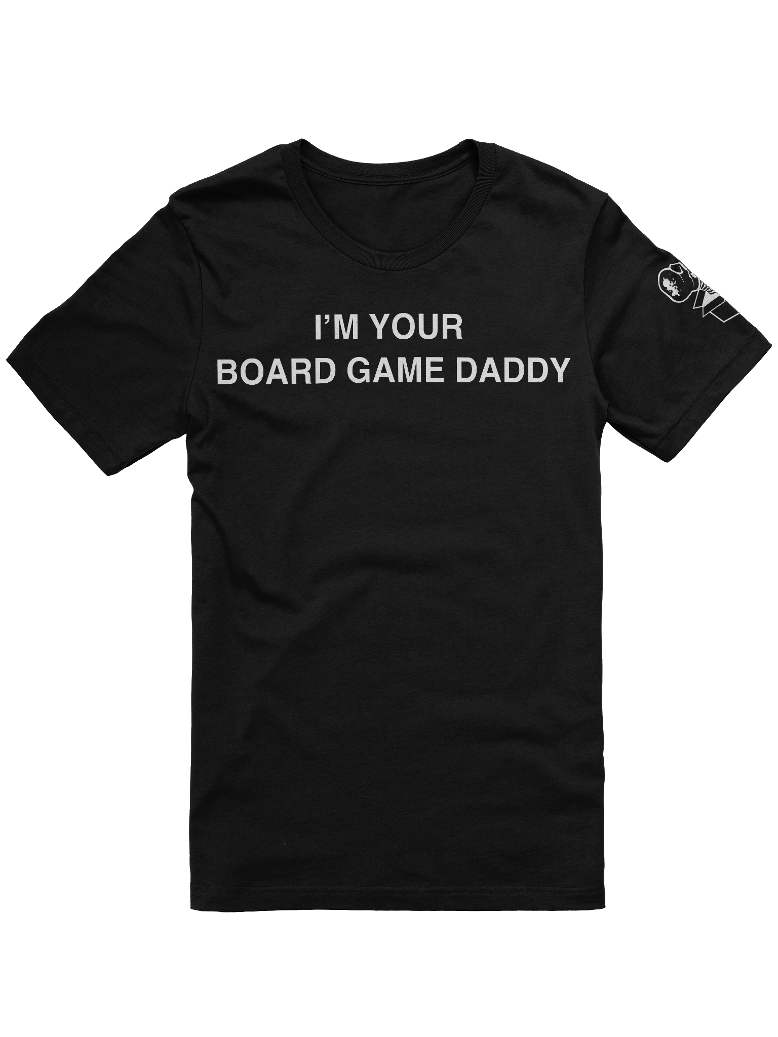 Board Game Daddy – Fight in a Box T-Shirt product image (1)