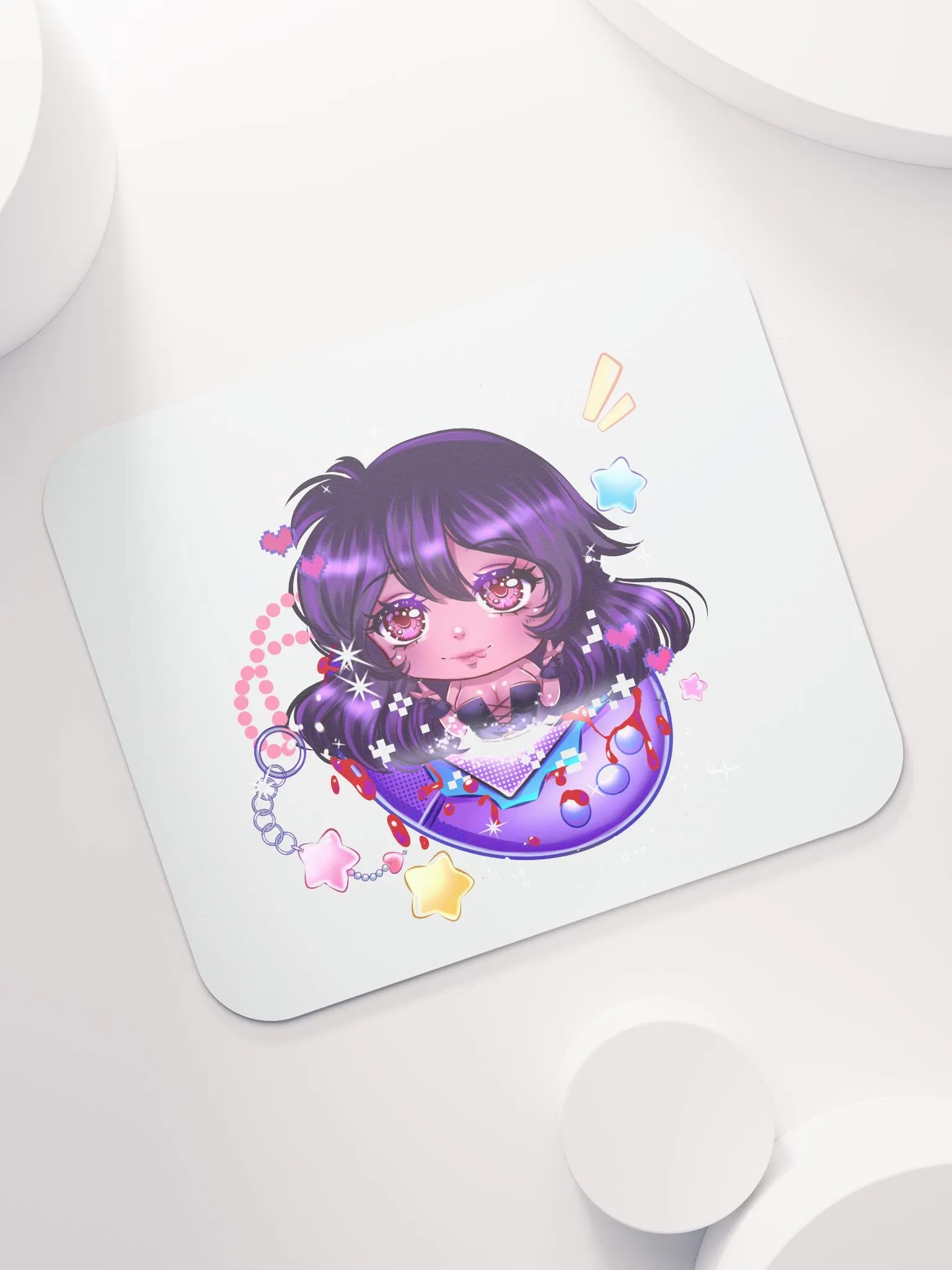 Tamagoochie Kawaii Mousepad product image (7)
