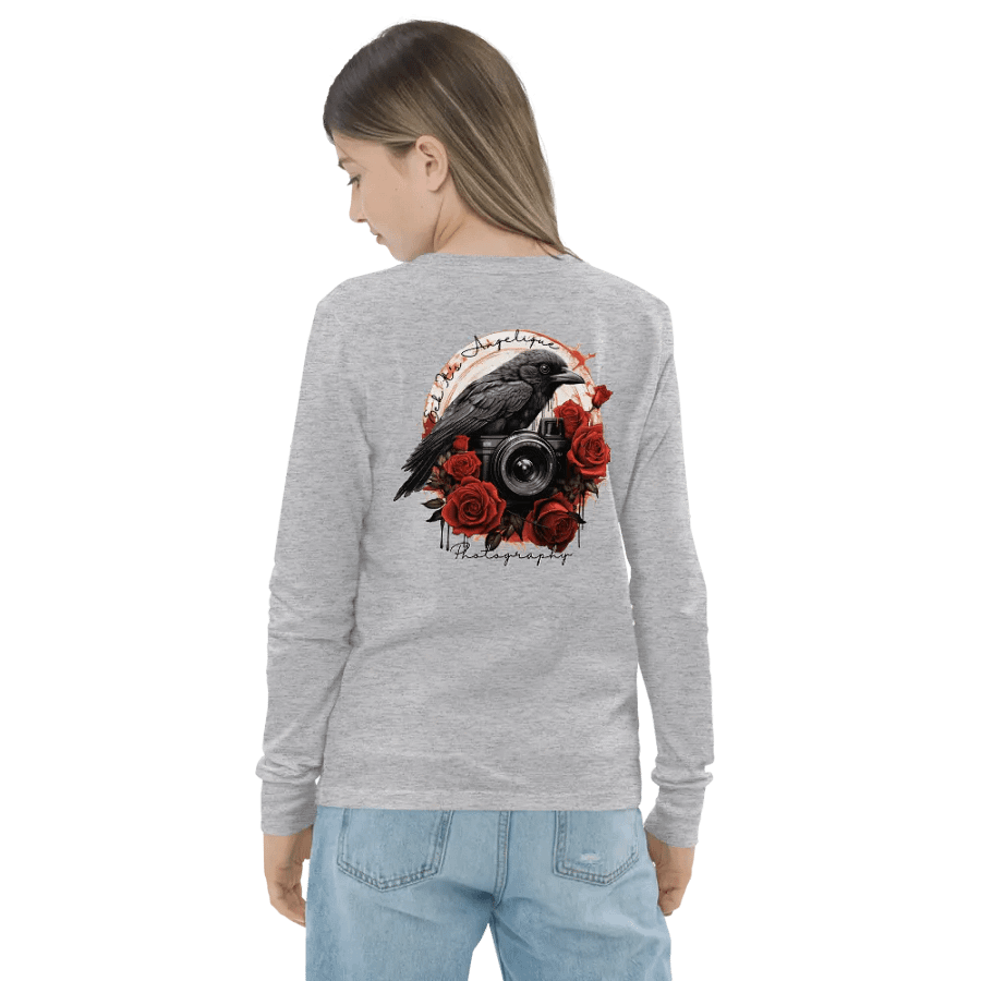 KIDS- long sleeve - photography product image (30)