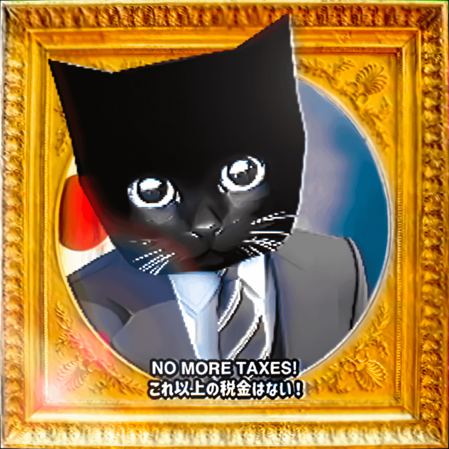 NO MORE TAXES! product image (4)