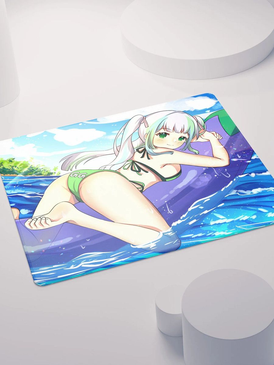 Summer Goblin Girl Mousepad product image (4)