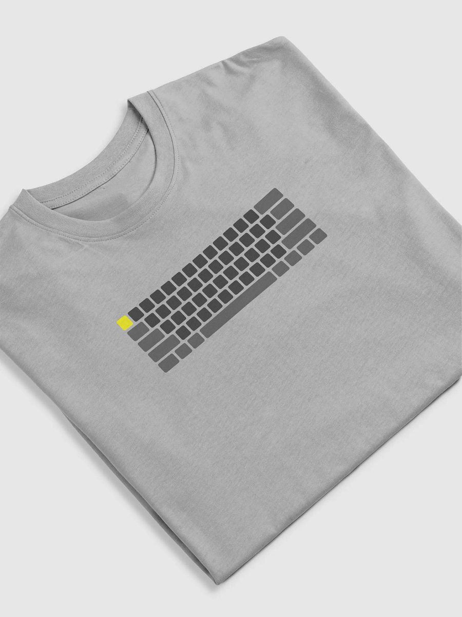 Keyboard T-Shirt product image (13)
