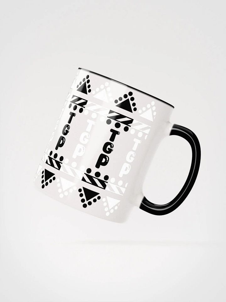 Symmetry in Monochrome Mug product image (24)