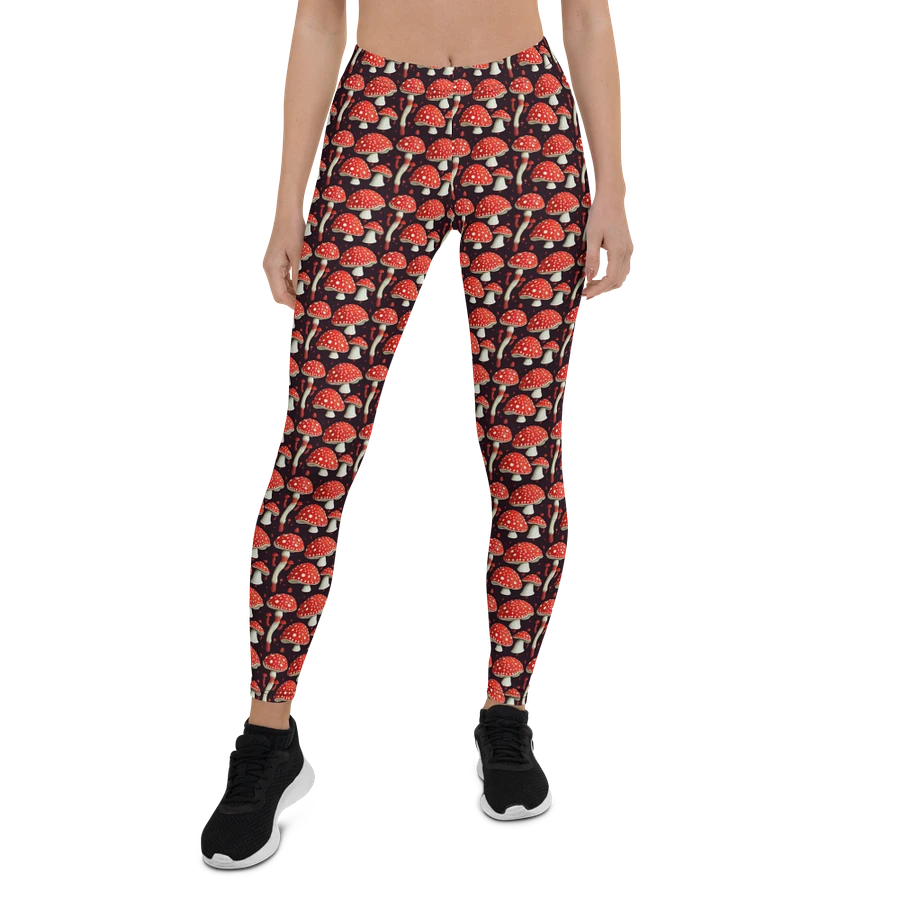 Fly Agaric Leggings product image (3)