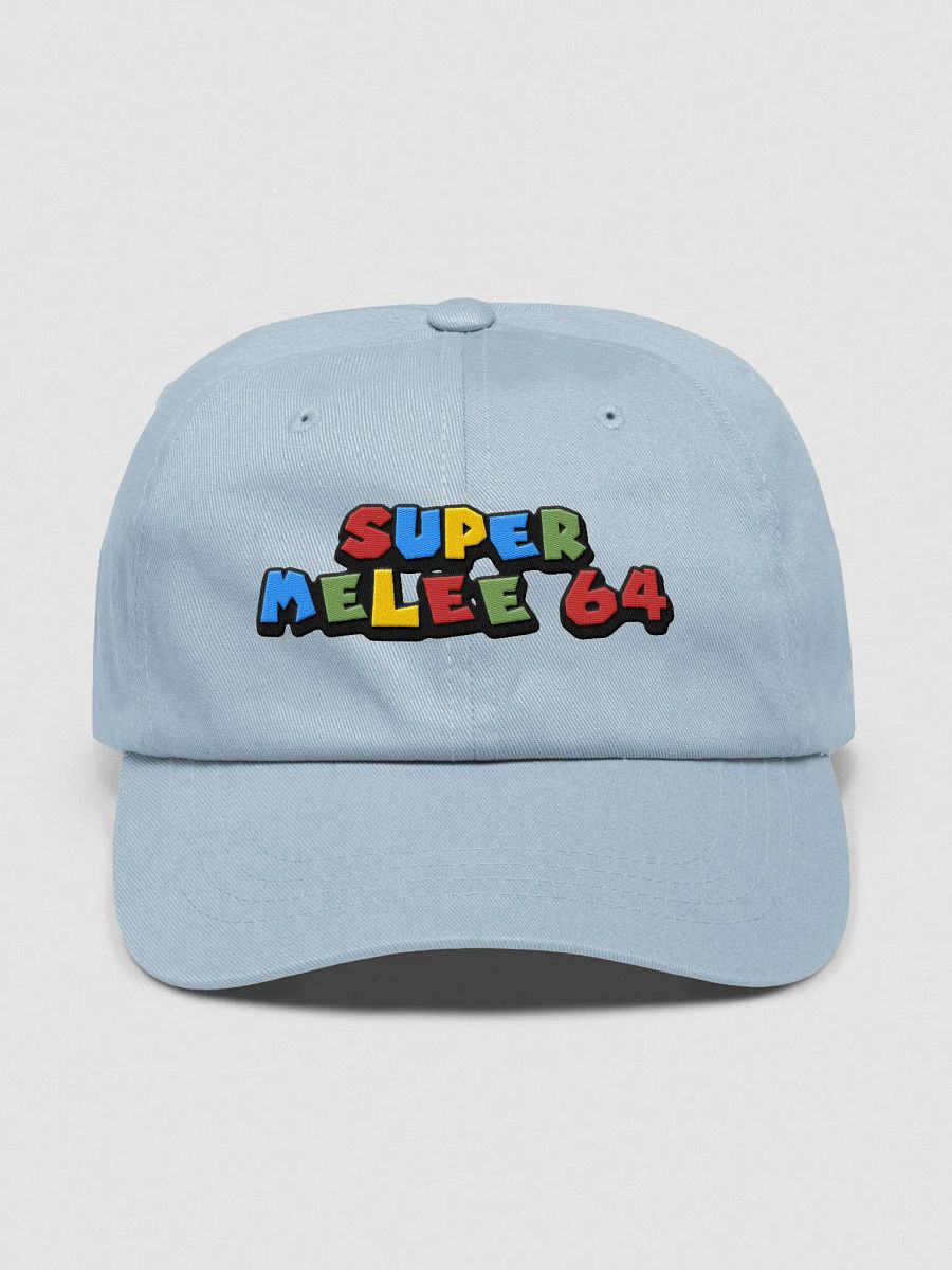 SUPER MELEE 64 HAT product image (1)