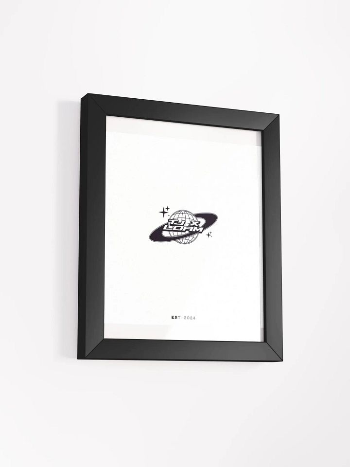TJ X LOAM Poster product image (18)