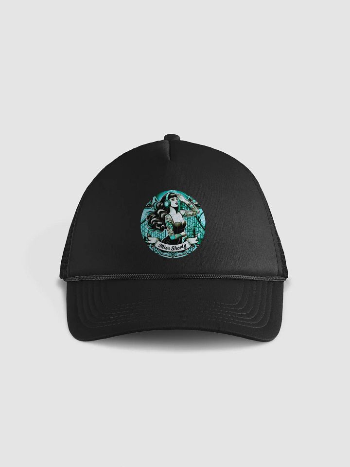 Miss Shorty Original Logo Trucker Cap product image (1)