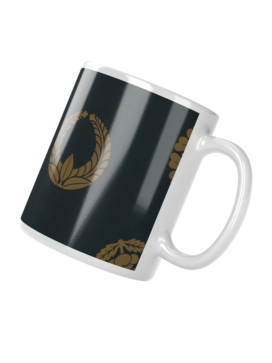Golden Emblem. 11oz Ceramic Mug product image (2)