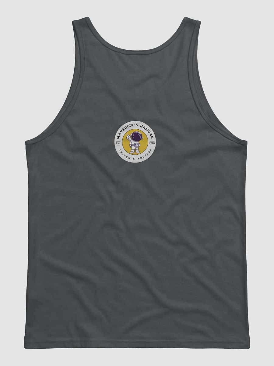 Reasonably Attractive Tank-Top product image (2)