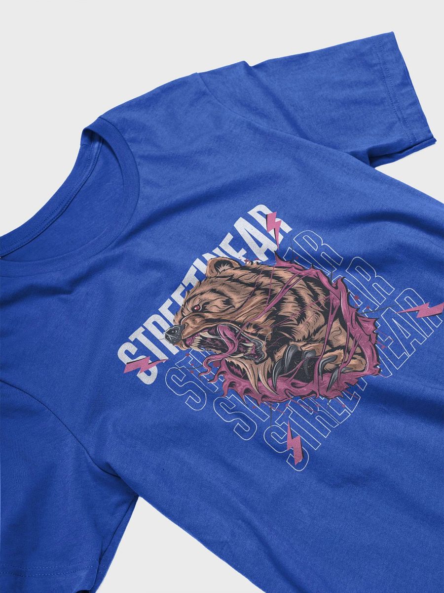 Streetwear T-Shirt – Urban Style with a Bold Edge product image (37)