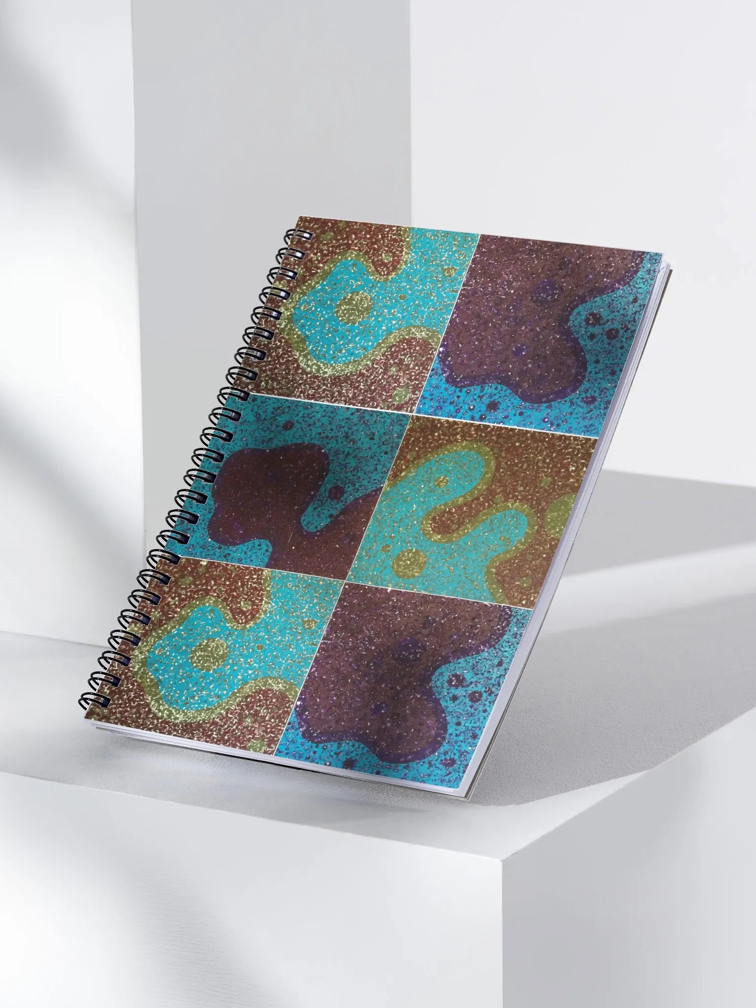 Laughing at the Jig Notebook product image (2)